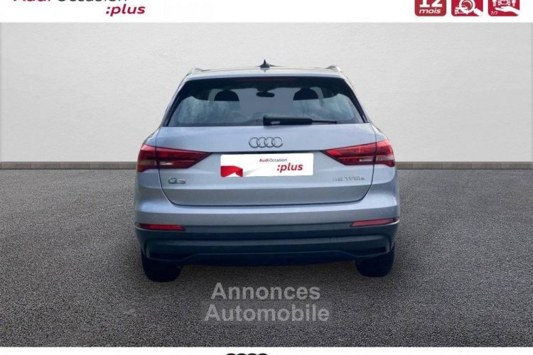 Audi Q3 45 TFSIe 245 ch S tronic 6 Design - <small></small> 35.490 € <small>TTC</small> - #4