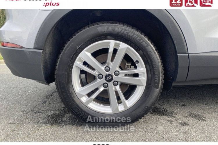 Audi Q3 45 TFSIe 245 ch S tronic 6 Design - <small></small> 35.490 € <small>TTC</small> - #9