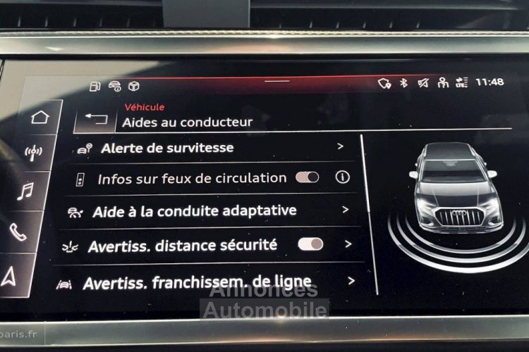 Audi Q3 45 TFSIe 245 ch S tronic 6 S line - <small></small> 44.980 € <small>TTC</small> - #27