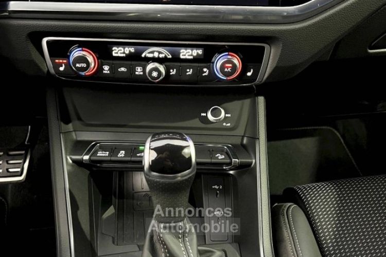 Audi Q3 45 TFSIe 245 ch S tronic 6 S line - <small></small> 44.980 € <small>TTC</small> - #7