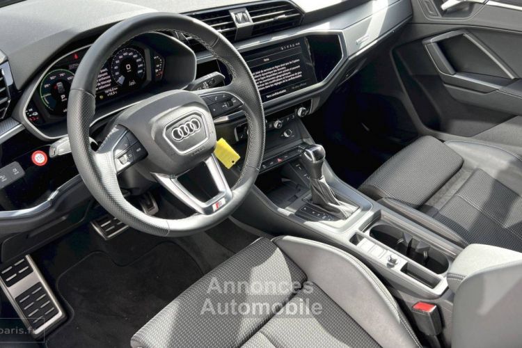 Audi Q3 45 TFSIe 245 ch S tronic 6 S line - <small></small> 43.980 € <small>TTC</small> - #5