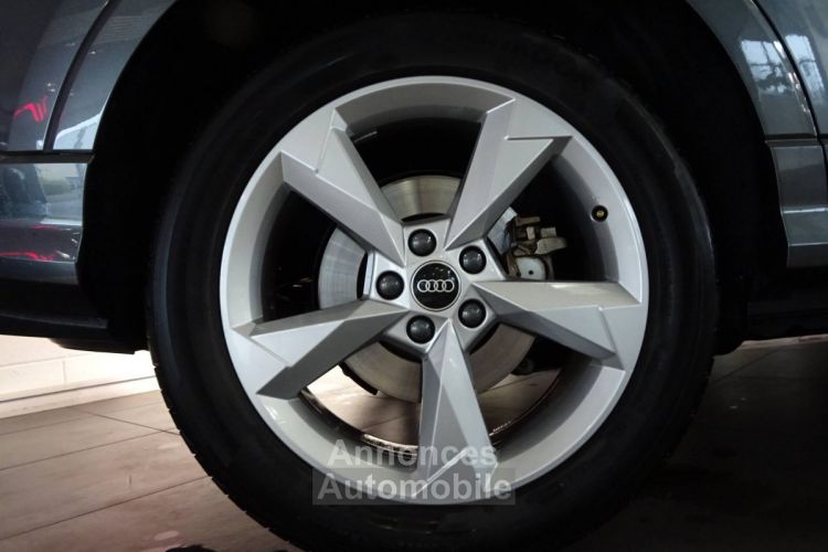 Audi Q3 45 TFSIe 245 ch S tronic 6 S line - <small></small> 45.990 € <small>TTC</small> - #8