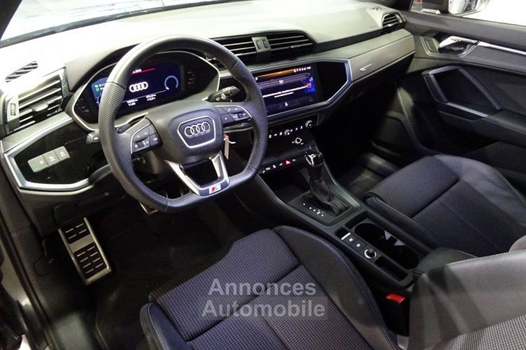 Audi Q3 45 TFSIe 245 ch S tronic 6 S line - <small></small> 45.990 € <small>TTC</small> - #15