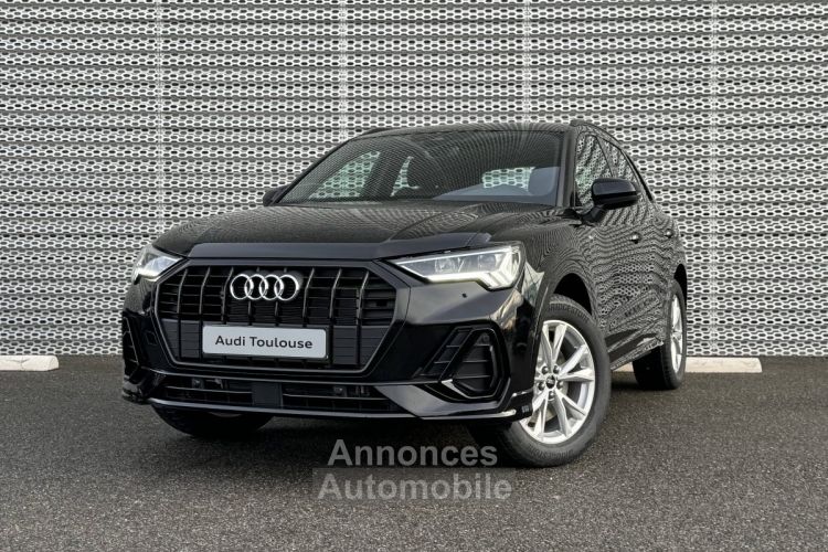 Audi Q3 45 TFSIe 245 ch S tronic 6 S line - <small></small> 47.900 € <small>TTC</small> - #1