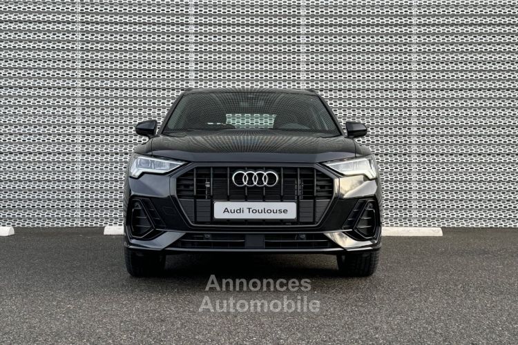 Audi Q3 45 TFSIe 245 ch S tronic 6 S line - <small></small> 47.900 € <small>TTC</small> - #3