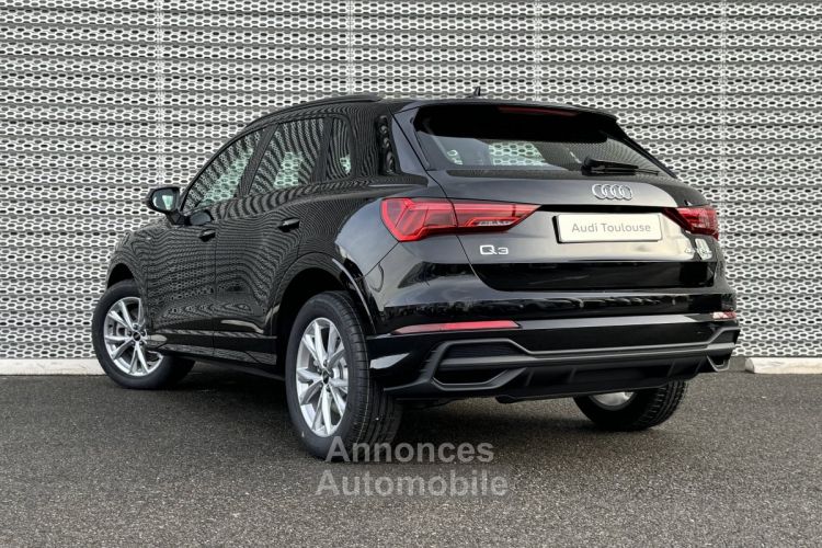 Audi Q3 45 TFSIe 245 ch S tronic 6 S line - <small></small> 47.900 € <small>TTC</small> - #4