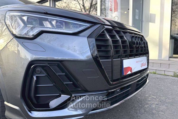 Audi Q3 45 TFSIe 245 ch S tronic 6 S line - <small></small> 64.900 € <small>TTC</small> - #5