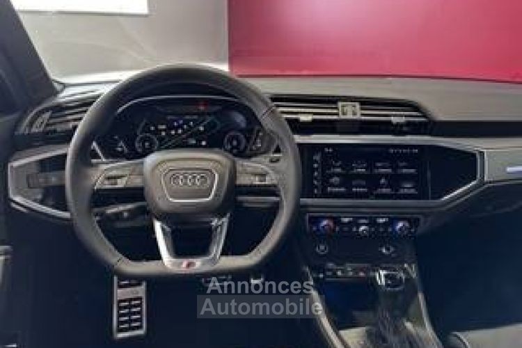Audi Q3 45 TFSIe 245 ch S tronic 6 S line - <small></small> 63.796 € <small>TTC</small> - #26