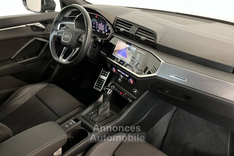 Audi Q3 45 TFSIe 245 ch S tronic 6 S line - <small></small> 39.990 € <small>TTC</small> - #2