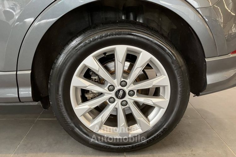 Audi Q3 45 TFSIe 245 ch S tronic 6 S line - <small></small> 39.990 € <small>TTC</small> - #9
