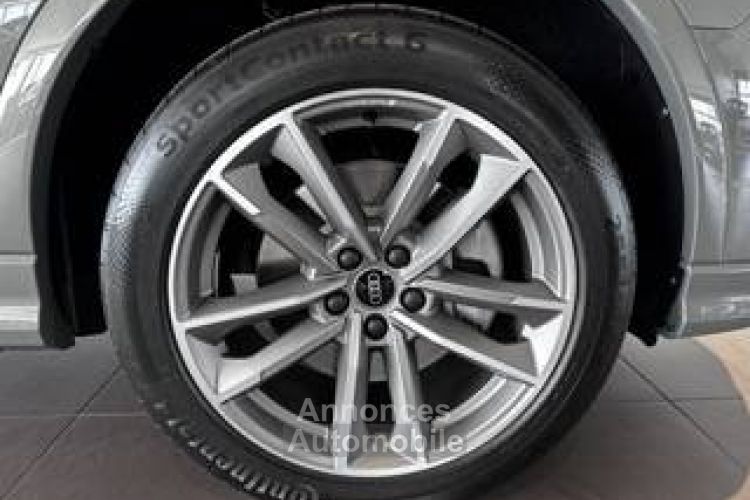 Audi Q3 45 TFSIe 245 ch S tronic 6 S line - <small></small> 64.486 € <small>TTC</small> - #9