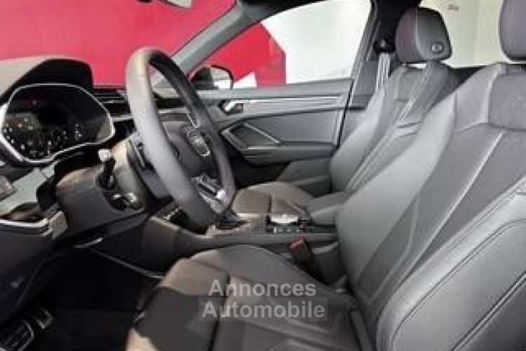 Audi Q3 45 TFSIe 245 ch S tronic 6 S line - <small></small> 64.486 € <small>TTC</small> - #15
