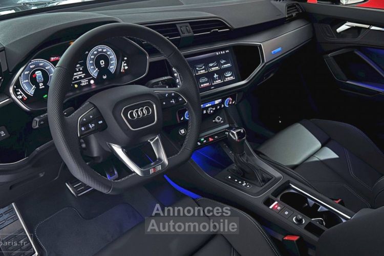 Audi Q3 45 TFSIe 245 ch S tronic 6 S line - <small></small> 61.900 € <small>TTC</small> - #4
