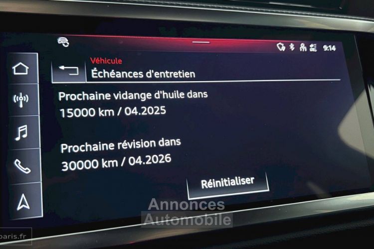 Audi Q3 45 TFSIe 245 ch S tronic 6 S line - <small></small> 61.900 € <small>TTC</small> - #32