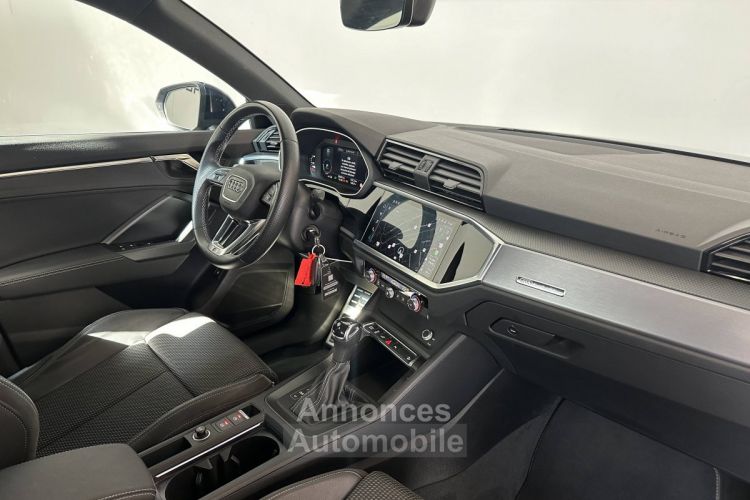 Audi Q3 45 TFSIe 245 ch S tronic 6 S line - <small></small> 38.990 € <small>TTC</small> - #2