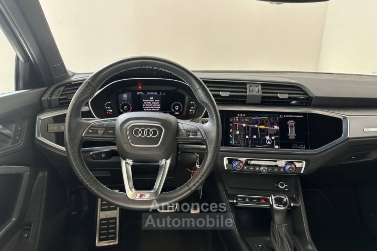 Audi Q3 45 TFSIe 245 ch S tronic 6 S line - <small></small> 38.990 € <small>TTC</small> - #6