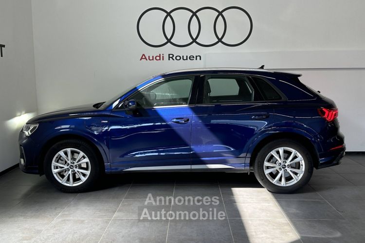 Audi Q3 45 TFSIe 245 ch S tronic 6 S line - <small></small> 38.990 € <small>TTC</small> - #8