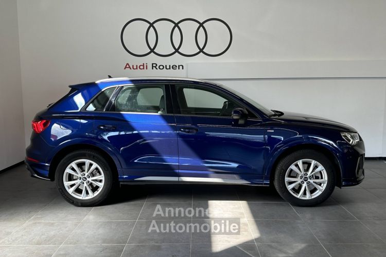 Audi Q3 45 TFSIe 245 ch S tronic 6 S line - <small></small> 38.990 € <small>TTC</small> - #9