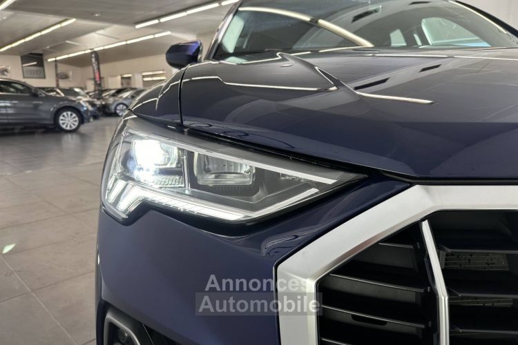 Audi Q3 45 TFSIe 245 ch S tronic 6 S line - <small></small> 38.990 € <small>TTC</small> - #14