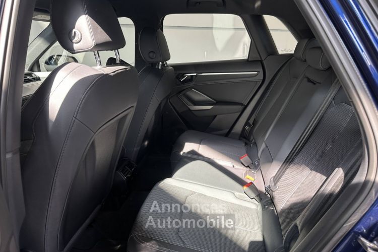 Audi Q3 45 TFSIe 245 ch S tronic 6 S line - <small></small> 38.990 € <small>TTC</small> - #20