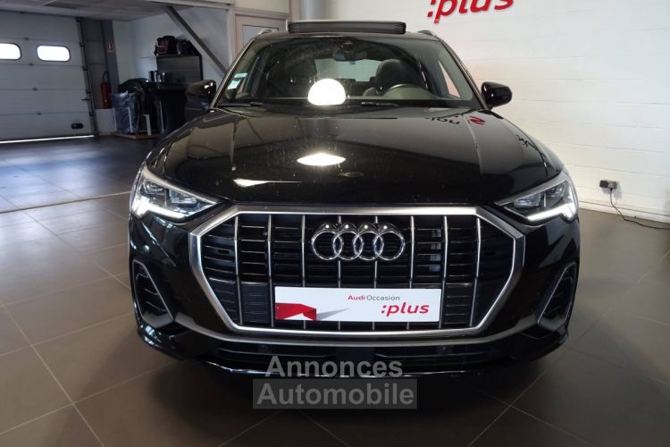 Audi Q3 45 TFSIe 245 ch S tronic 6 S line - <small></small> 38.990 € <small>TTC</small> - #3