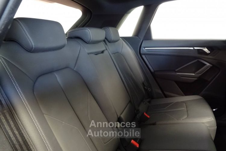 Audi Q3 45 TFSIe 245 ch S tronic 6 S line - <small></small> 38.990 € <small>TTC</small> - #8