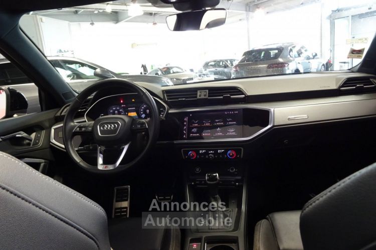 Audi Q3 45 TFSIe 245 ch S tronic 6 S line - <small></small> 38.990 € <small>TTC</small> - #9