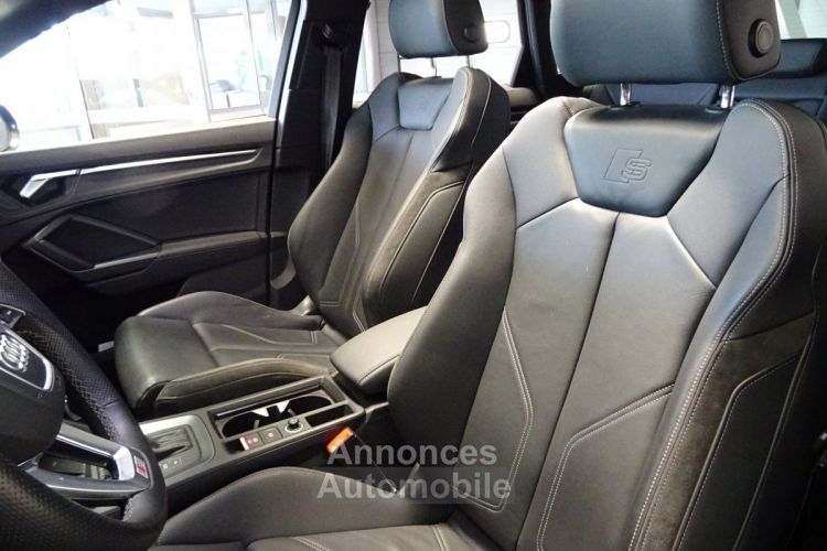 Audi Q3 45 TFSIe 245 ch S tronic 6 S line - <small></small> 38.990 € <small>TTC</small> - #10