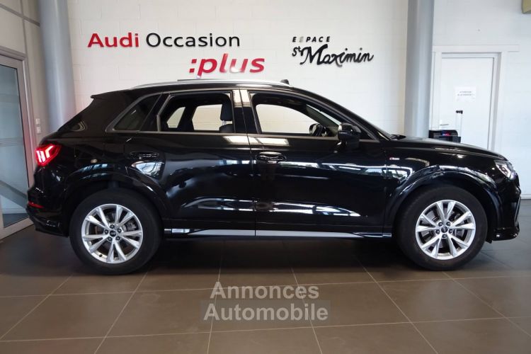 Audi Q3 45 TFSIe 245 ch S tronic 6 S line - <small></small> 38.990 € <small>TTC</small> - #17