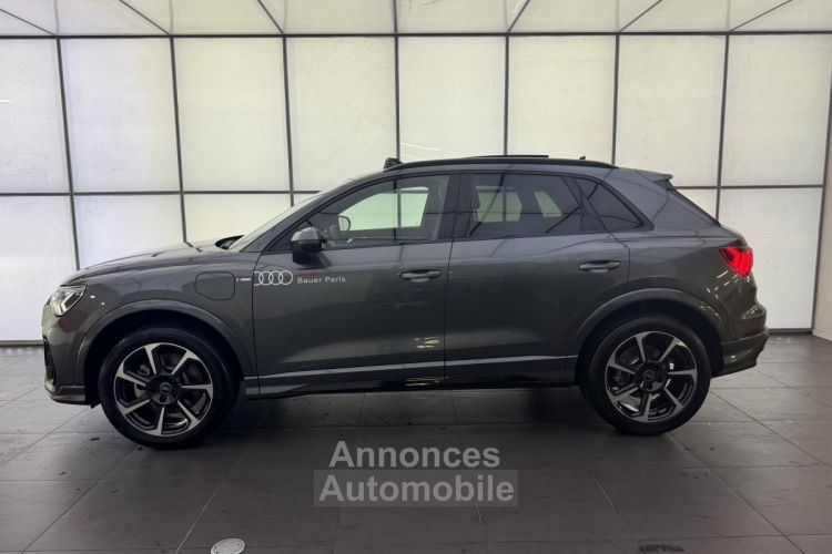 Audi Q3 45 TFSIe 245 ch S tronic 6 S line - <small></small> 52.900 € <small>TTC</small> - #2