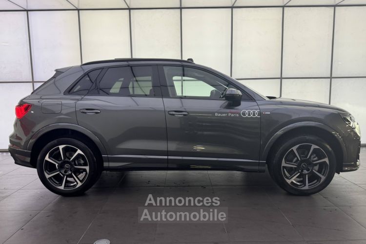 Audi Q3 45 TFSIe 245 ch S tronic 6 S line - <small></small> 52.900 € <small>TTC</small> - #3