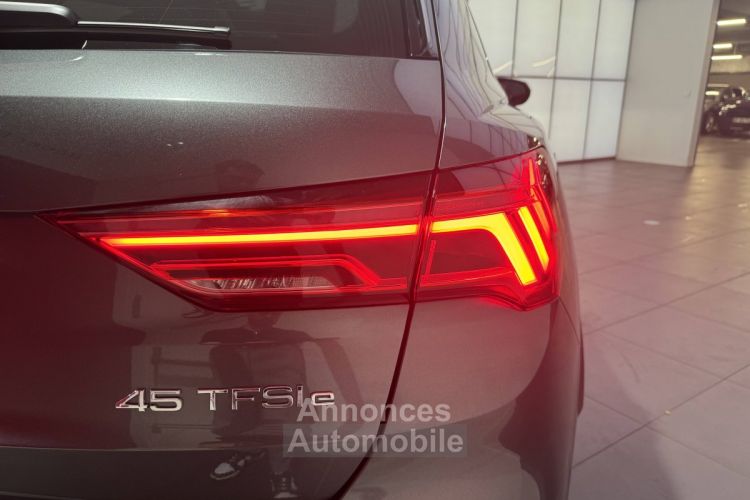 Audi Q3 45 TFSIe 245 ch S tronic 6 S line - <small></small> 52.900 € <small>TTC</small> - #6