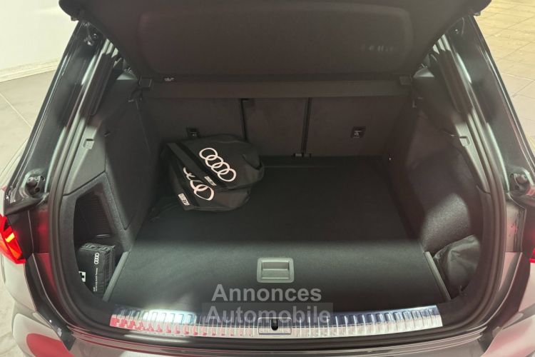 Audi Q3 45 TFSIe 245 ch S tronic 6 S line - <small></small> 52.900 € <small>TTC</small> - #27