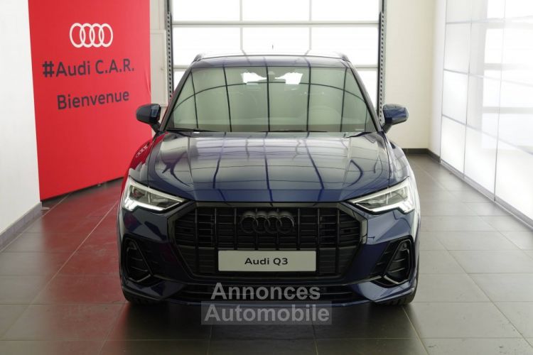 Audi Q3 45 TFSIe 245 ch S tronic 6 S line - <small></small> 53.956 € <small>TTC</small> - #1