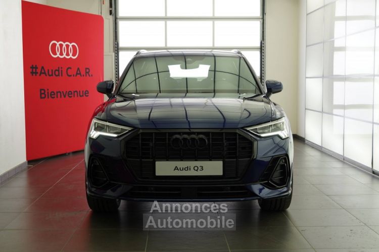 Audi Q3 45 TFSIe 245 ch S tronic 6 S line - <small></small> 53.956 € <small>TTC</small> - #2