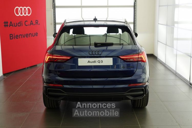 Audi Q3 45 TFSIe 245 ch S tronic 6 S line - <small></small> 53.956 € <small>TTC</small> - #27