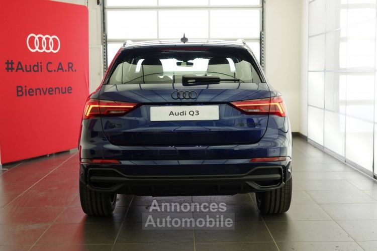 Audi Q3 45 TFSIe 245 ch S tronic 6 S line - <small></small> 53.956 € <small>TTC</small> - #28