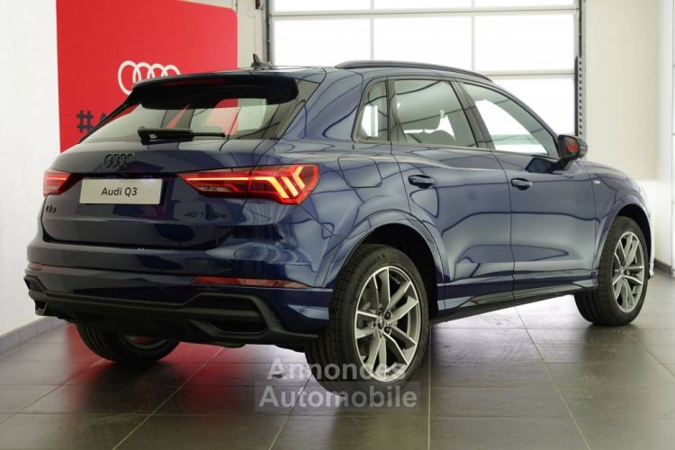 Audi Q3 45 TFSIe 245 ch S tronic 6 S line - <small></small> 53.956 € <small>TTC</small> - #32