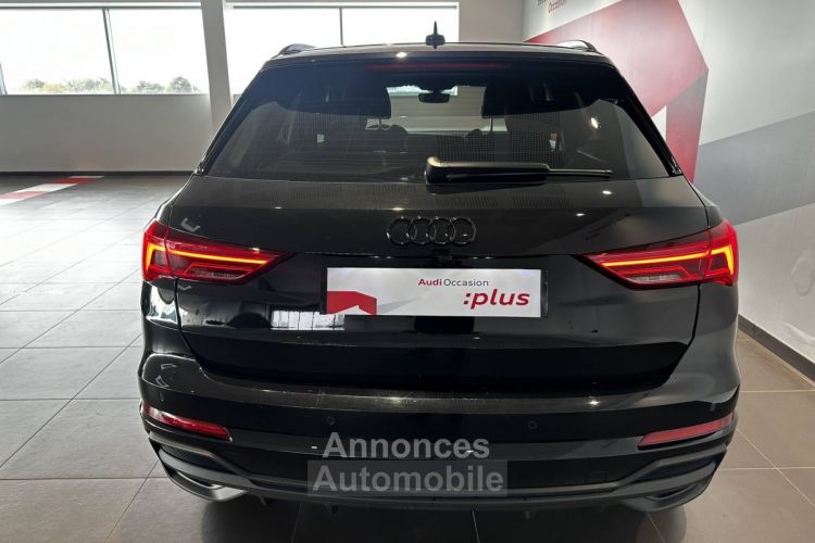 Audi Q3 45 TFSIe 245 ch S tronic 6 S line - <small></small> 54.990 € <small>TTC</small> - #4