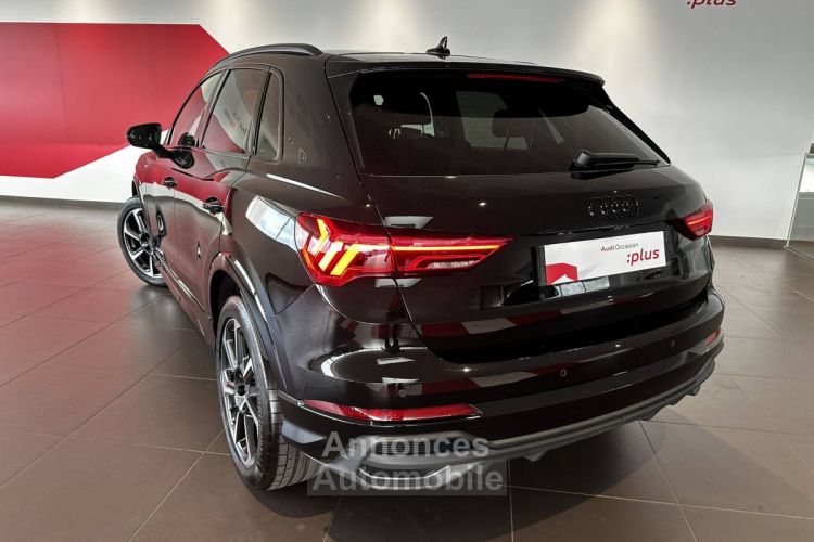 Audi Q3 45 TFSIe 245 ch S tronic 6 S line - <small></small> 54.990 € <small>TTC</small> - #5