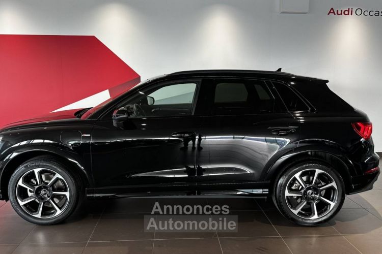 Audi Q3 45 TFSIe 245 ch S tronic 6 S line - <small></small> 54.990 € <small>TTC</small> - #6