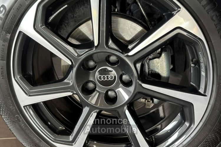 Audi Q3 45 TFSIe 245 ch S tronic 6 S line - <small></small> 54.990 € <small>TTC</small> - #7