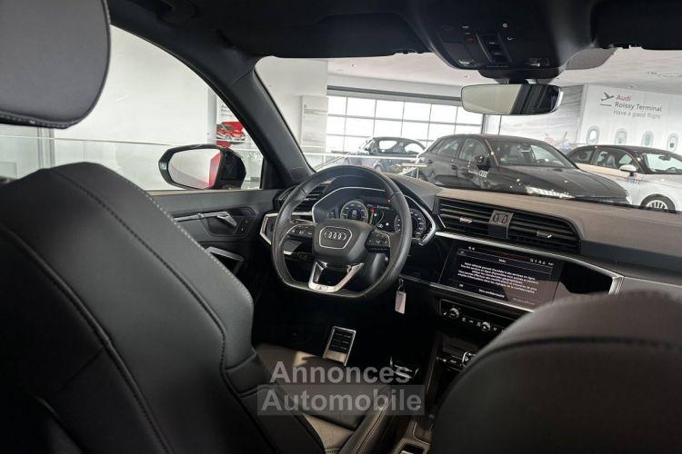 Audi Q3 45 TFSIe 245 ch S tronic 6 S line - <small></small> 54.990 € <small>TTC</small> - #36