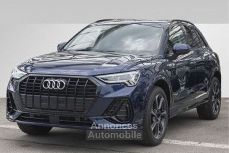 Audi Q3 45 TFSIe 245 ch S tronic 6 S line - <small></small> 44.990 € <small>TTC</small> - #1