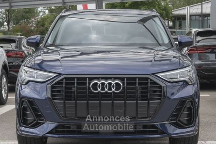 Audi Q3 45 TFSIe 245 ch S tronic 6 S line - <small></small> 44.990 € <small>TTC</small> - #2