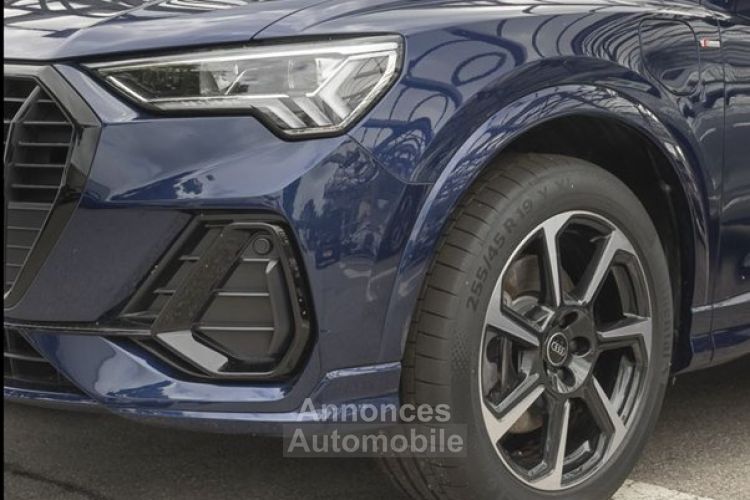 Audi Q3 45 TFSIe 245 ch S tronic 6 S line - <small></small> 44.990 € <small>TTC</small> - #3