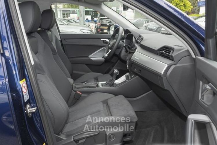 Audi Q3 45 TFSIe 245 ch S tronic 6 S line - <small></small> 44.990 € <small>TTC</small> - #6