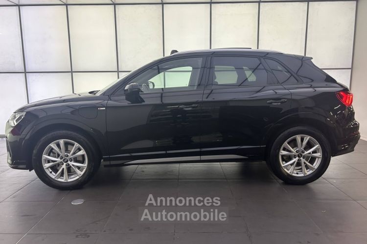 Audi Q3 45 TFSIe 245 ch S tronic 6 S line - <small></small> 47.480 € <small>TTC</small> - #2