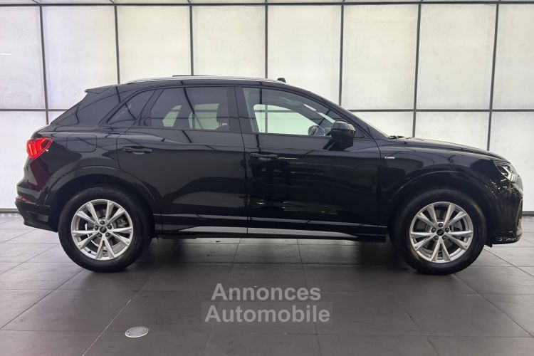 Audi Q3 45 TFSIe 245 ch S tronic 6 S line - <small></small> 47.480 € <small>TTC</small> - #3