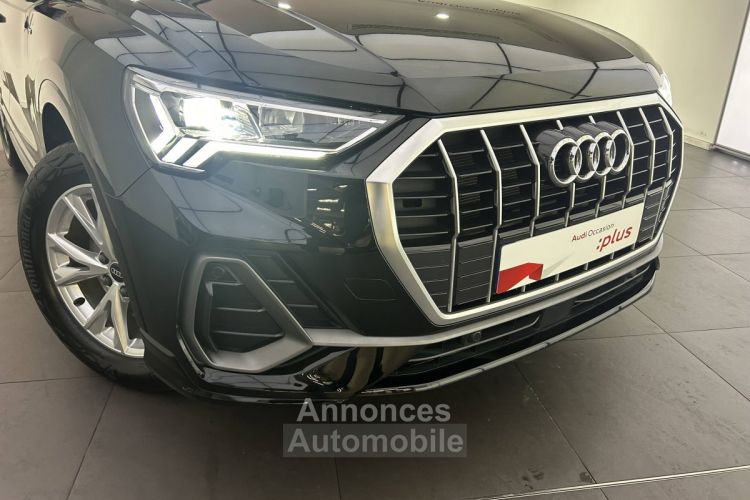 Audi Q3 45 TFSIe 245 ch S tronic 6 S line - <small></small> 47.480 € <small>TTC</small> - #5